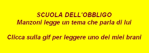 un mio racconto